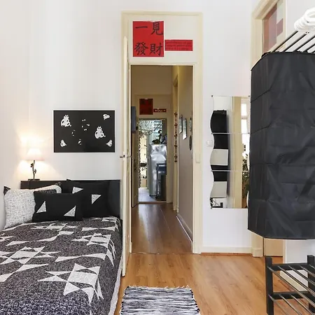 Apartment Red Almirante By Homing *