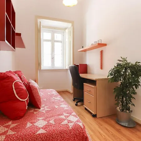 Red Almirante By Homing * Lisboa