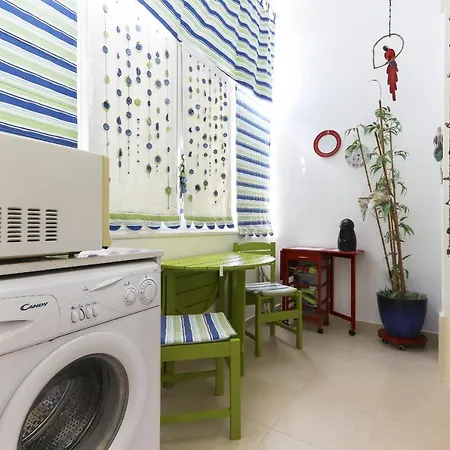 Apartment Red Almirante By Homing *