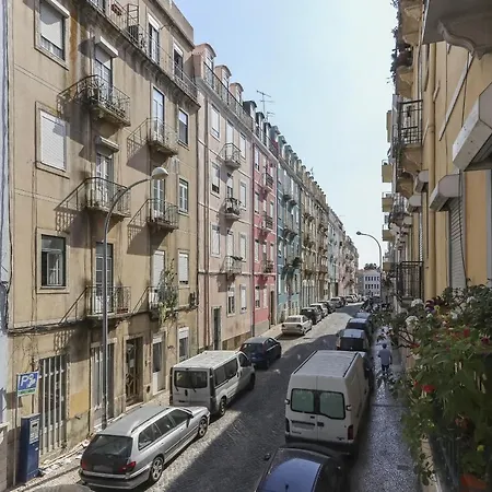 Apartmán Red Almirante By Homing