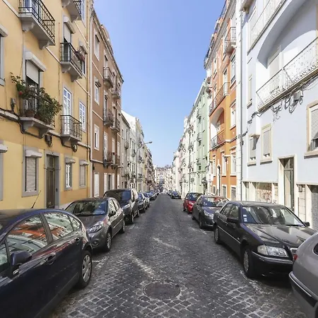 Apartmán Red Almirante By Homing