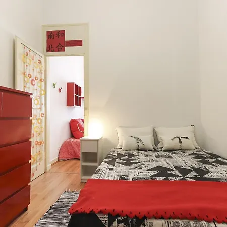 Apartmán Red Almirante By Homing *