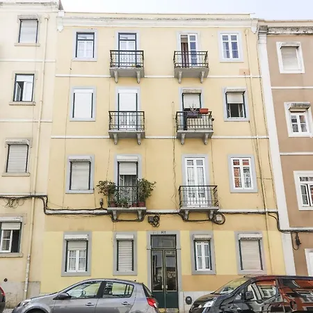 Apartmán Red Almirante By Homing *