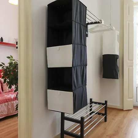 Apartmán Red Almirante By Homing