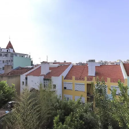 Apartment Red Almirante By Homing *