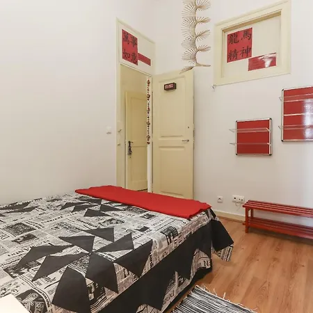 Apartment Red Almirante By Homing *